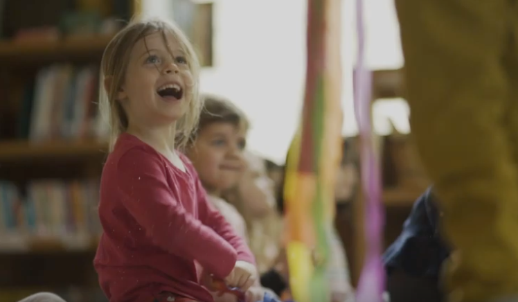 Joy, Wonder & Meaningful Learning: New Video!